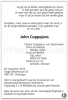 COPPEJANS John
