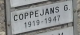 COPPEJANS G